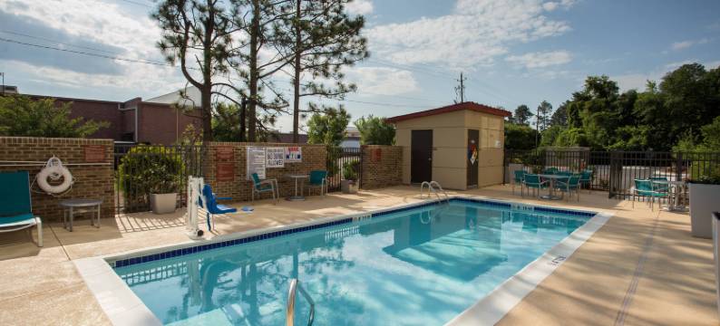 南派恩斯阿伯丁TownePlace套房酒店(TownePlace Suites Southern Pines Aberdeen)图片