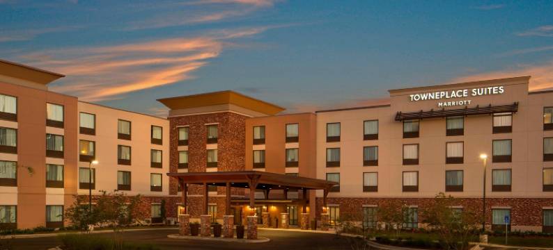 OWA弗利TownePlace套房酒店(TownePlace Suites Foley at Owa)图片