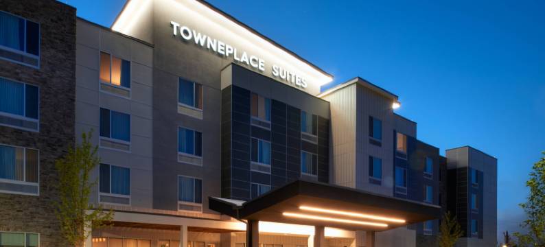 克利夫兰索伦TownePlace套房酒店(TownePlace Suites Cleveland Solon)图片