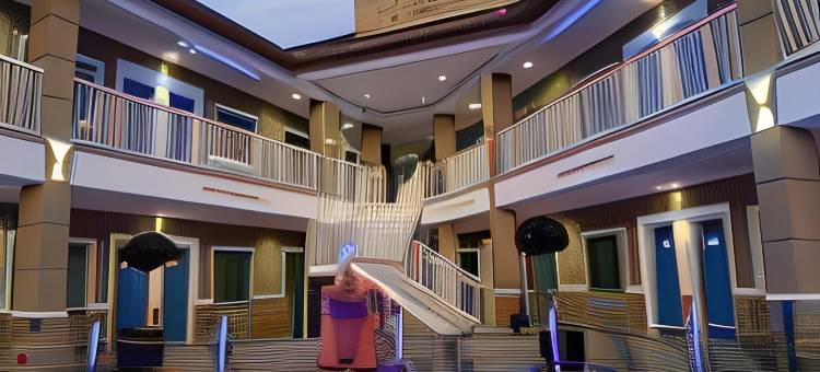 北德克萨斯休斯顿 6 号汽车旅馆(Motel 6 Houston, TX - North)图片