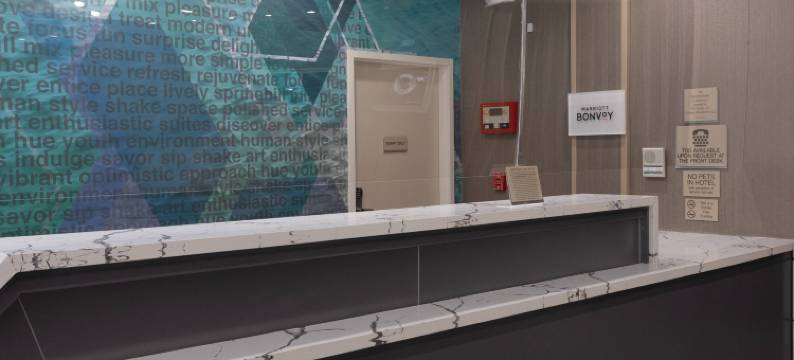 斯莱德尔万豪SpringHill Suites酒店(SpringHill Suites Slidell)图片