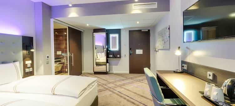 杜塞尔多夫腓特烈施塔特优品迎酒店(Premier Inn Düsseldorf City Friedrichstadt)图片