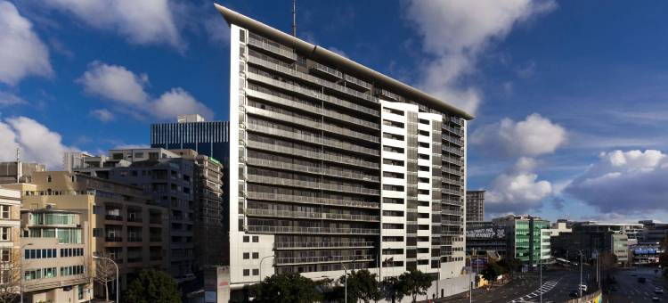 奥克兰豪华大臣酒店(The Chancellor on Hobson)图片