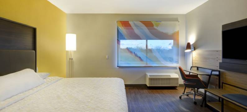 梅森国王岛希尔顿Tru酒店(Tru by Hilton Mason Kings Island)图片