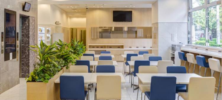 东横INN东京京王线东府中站北口(Toyoko Inn Tokyo Keio-Sen Higashi-Fuchu-Eki Kita-Guchi)图片