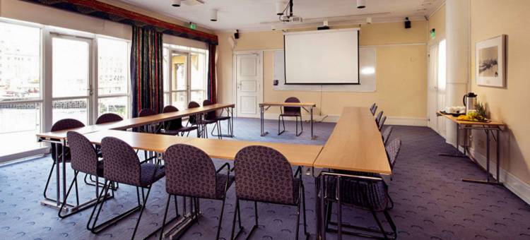 布罗松德酒店(Hotel Brosundet)图片