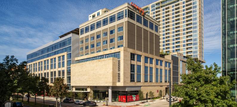 达拉斯上城希尔顿嘉悦里酒店(Canopy by Hilton Dallas - Uptown)图片