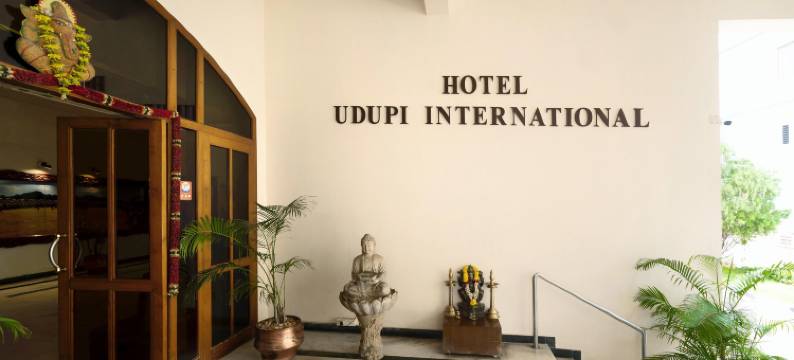 Hotel Udupi International图片