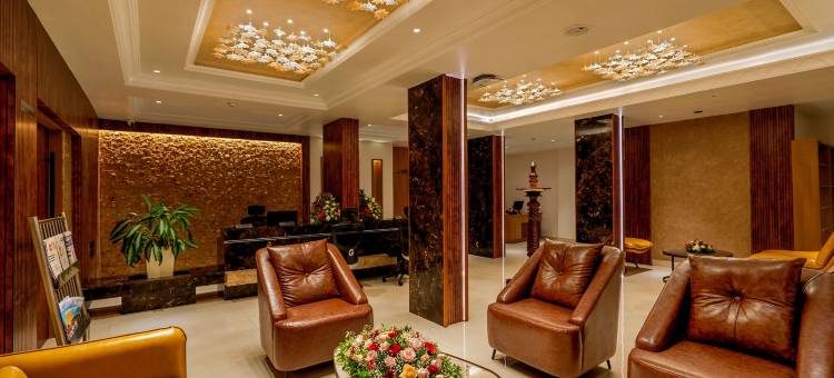 玛丽卡公寓酒店(Hotel Malika Residency)图片