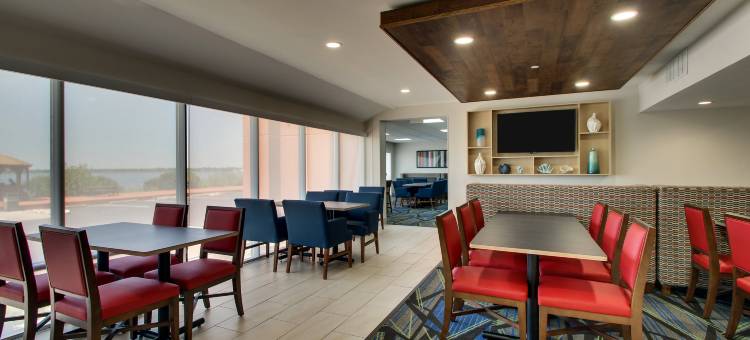 洲际智选假日酒店大西洋城西普莱森特维尔(Holiday Inn Express Atlantic City W Pleasantville)图片