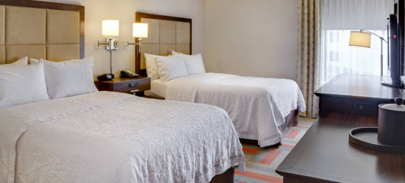 哈利森大学希尔顿欢朋酒店(Hampton Inn Harrisonburg-University)图片