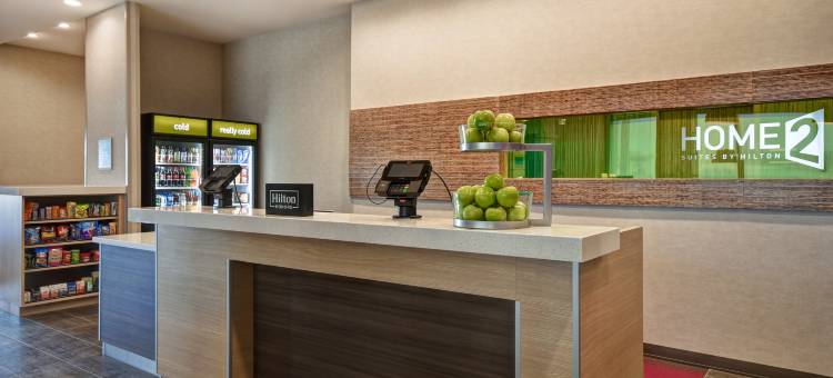 威奇托东北希尔顿惠庭酒店(Home2 Suites by Hilton - Wichita Northeast)图片