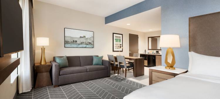 威尔明顿河滨希尔顿大使套房酒店(Embassy Suites by Hilton Wilmington Riverfront)图片