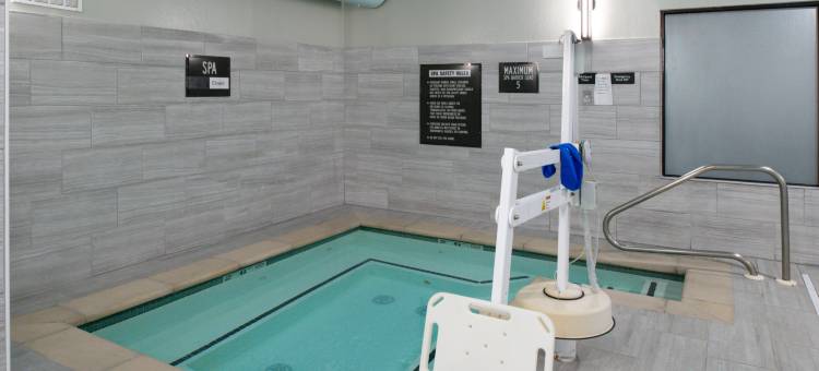 希尔顿欢朋酒店-拉波特(Hampton Inn LaPorte)图片