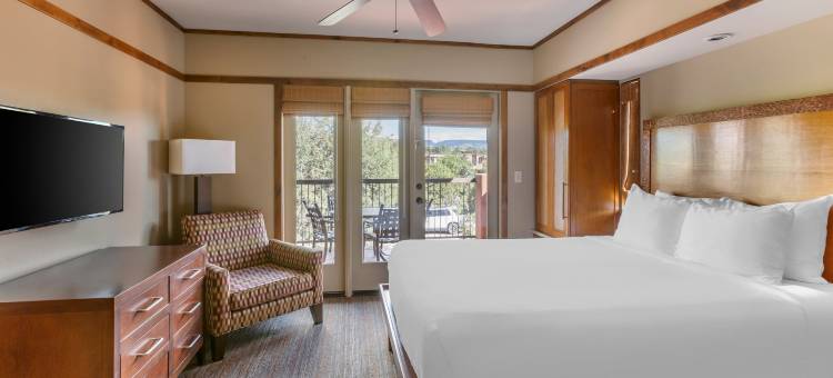 希尔顿假日俱乐部塞多纳峰会(Hilton Vacation Club Sedona Summit)图片
