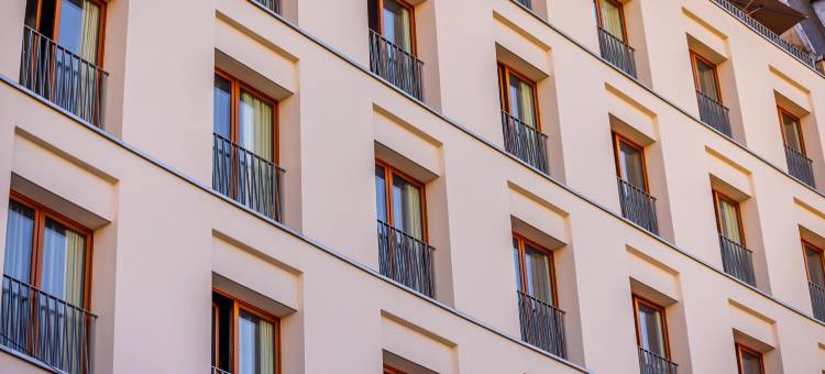 巴黎民族广场好客之人青旅(The People - Paris Nation)图片