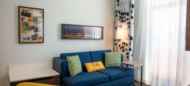 希尔顿欢朋套房酒店-洛杉矶谢尔曼·奥克斯(Hampton Inn & Suites Los Angeles/Sherman Oaks)图片