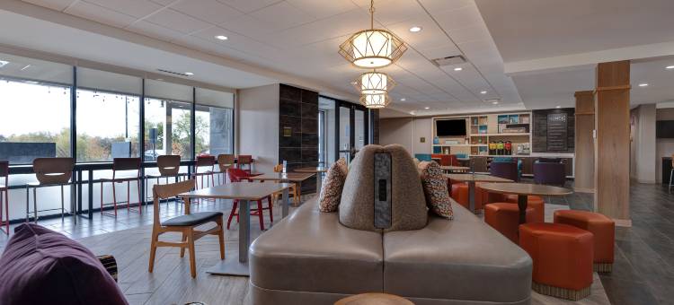 德卡布希尔顿惠庭酒店(Home2 Suites by Hilton Dekalb)图片