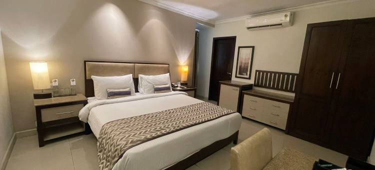 法里达巴德苏拉赫坤德萨诺瓦波蒂科酒店(Sarovar Portico  Surajkund Faridabad)图片