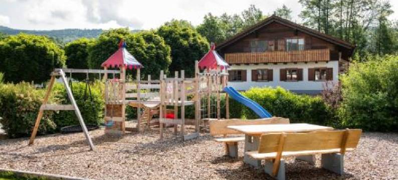 布里德霍夫酒店(Sporthotel Bernrieder Hof Gmbh)图片