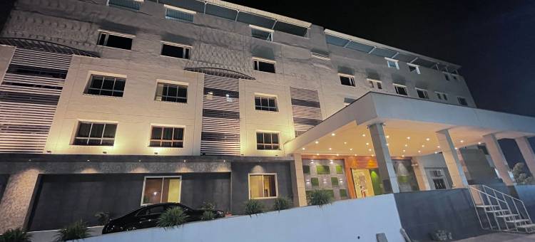 "Jhankar"宫殿酒店(Hotel Jhankar Palace)图片