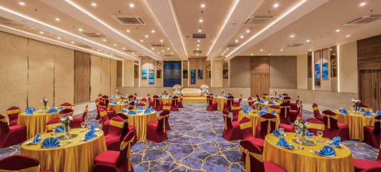 浦那萨亚伊酒店(Sayaji Pune)图片