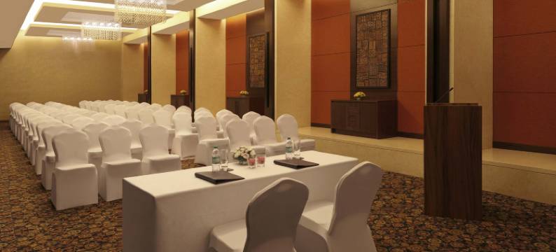 浦那金格希尔顿逸林酒店(DoubleTree by Hilton Pune - Chinchwad)图片