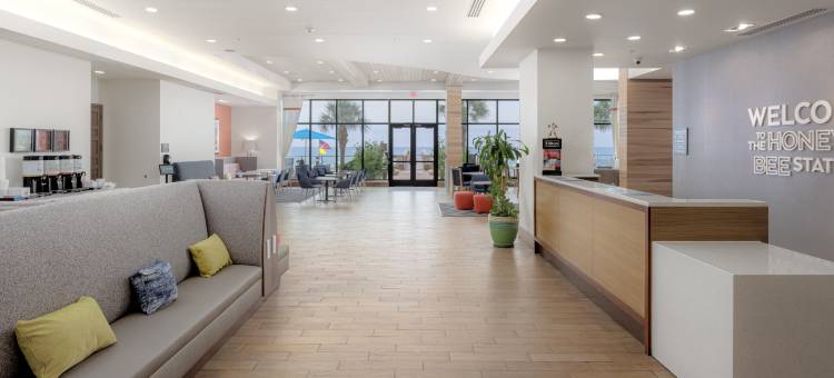 希尔顿欢朋套房酒店-橘子海滩海湾观景台(Hampton Inn & Suites Orange Beach/Gulf Front)图片