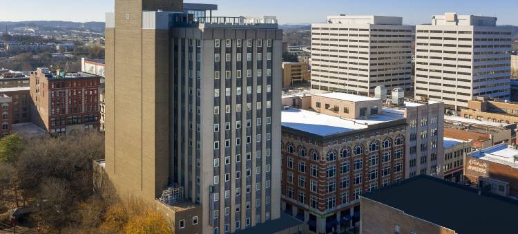 诺克斯维尔市中心希尔顿安泊酒店(Embassy Suites by Hilton Knoxville Downtown)图片