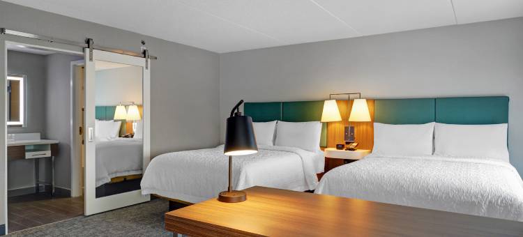 希尔顿欢朋酒店和套房贝尔维(Hampton Inn & Suites by Hilton Belleville)图片