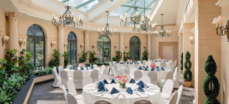 梅尔文德斯蒙德希尔顿逸林酒店(Desmond Hotel Malvern, a DoubleTree by Hilton)图片