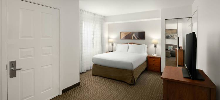 西雅图南部中心万豪TownePlace酒店(TownePlace Suites Seattle Southcenter)图片