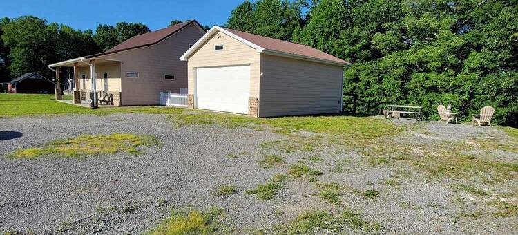 Cozy Lake Cumberland Cabin, w/ Sauna, Easy Fishing Access, High-Speed Internet!图片