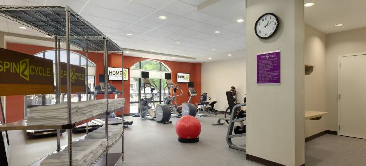 塔斯卡卢萨市中心大学大道希尔顿惠庭酒店(Home2 Suites by Hilton Tuscaloosa Downtown University Boulevard)图片