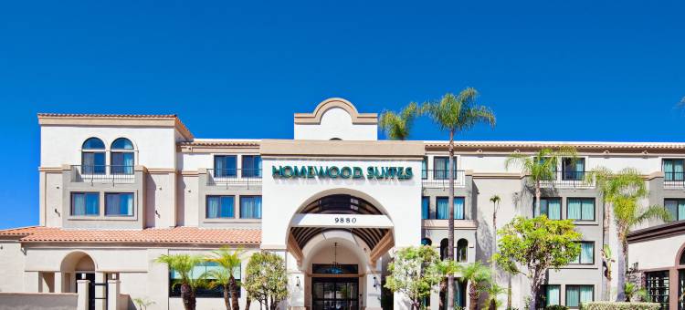 圣地亚哥中心希尔顿Homewood Suites酒店(Homewood Suites by Hilton San Diego Central)图片