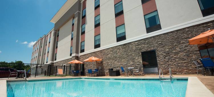 斯蒂尔沃特西欢朋酒店(Hampton Inn and Suites Stillwater West)图片