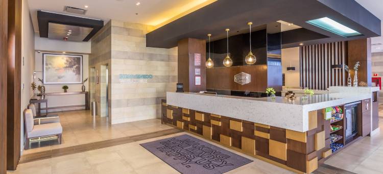 希尔顿欢朋酒店-提华纳奥塔伊(Hampton Inn by Hilton Tijuana Otay)图片