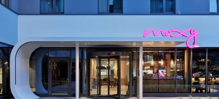 Moxy汉堡阿尔托纳(Moxy Hamburg Altona)图片