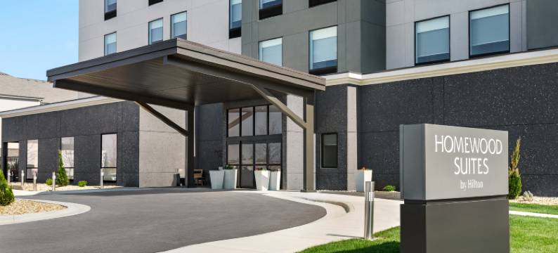 希尔顿欢乐家园套房 - 斯普林菲尔德医学区(Homewood Suites by Hilton Springfield Medical District)图片