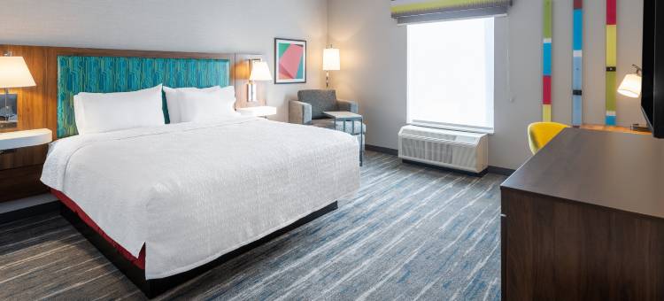 纽约州蒙蒂塞洛欢朋酒店(Hampton Inn Monticello)图片