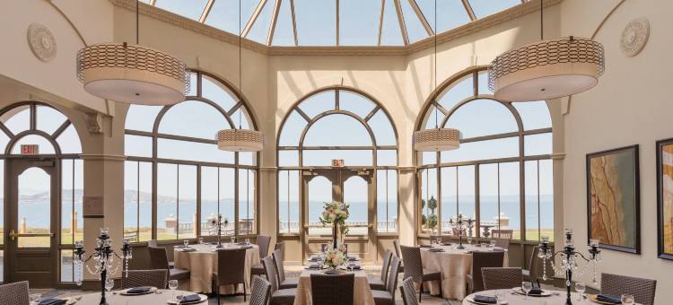 旧金山机场希尔顿安泊-海滨酒店(Embassy Suites by Hilton San Francisco Airport Waterfront)图片