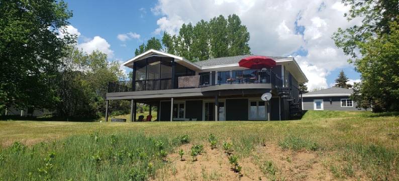 Mille Lacs sugar sand retreat图片