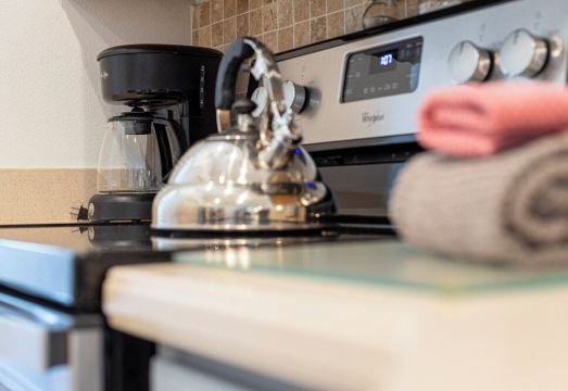 Make yourself at home on our private pool deck with spa Hotel Overview