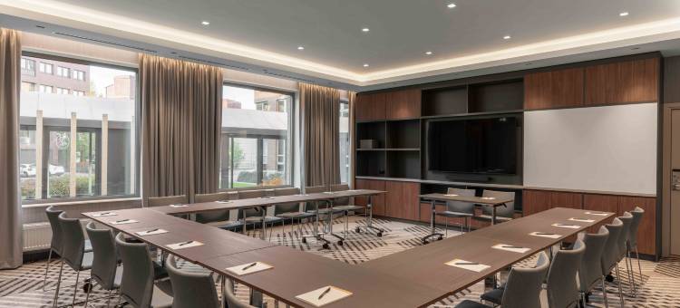 voco 斯德哥尔摩 Kista by IHG(voco Stockholm - Kista)图片