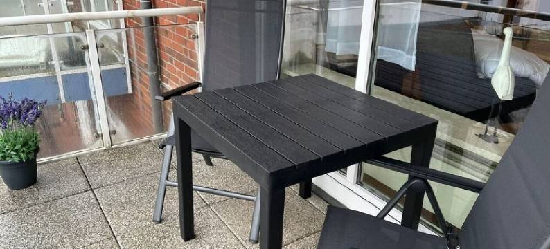 Gemütliche Ferienwohnung Mitten im Zentrum von Büsum图片