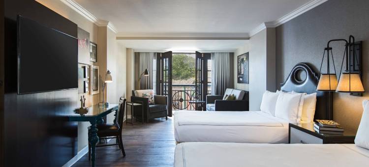 The Lindy Renaissance Charleston Hotel图片