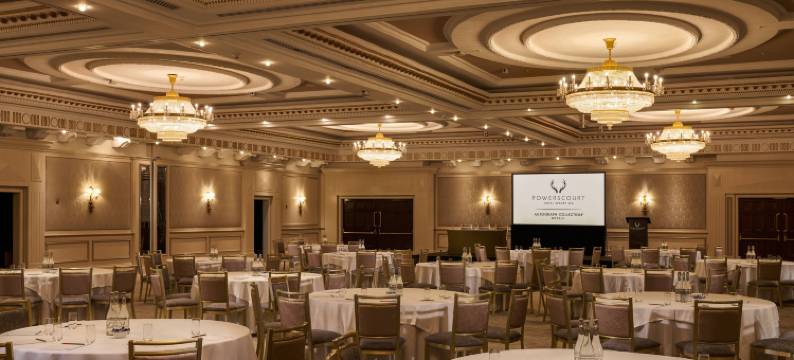 鲍尔斯考特酒店-傲途格精选(Powerscourt Hotel, Autograph Collection)图片