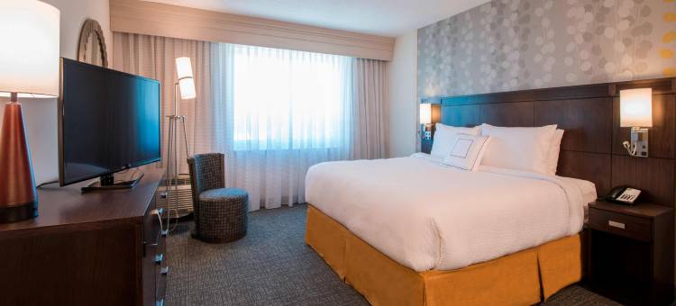 哥伦布万怡酒店(Courtyard Columbus)图片