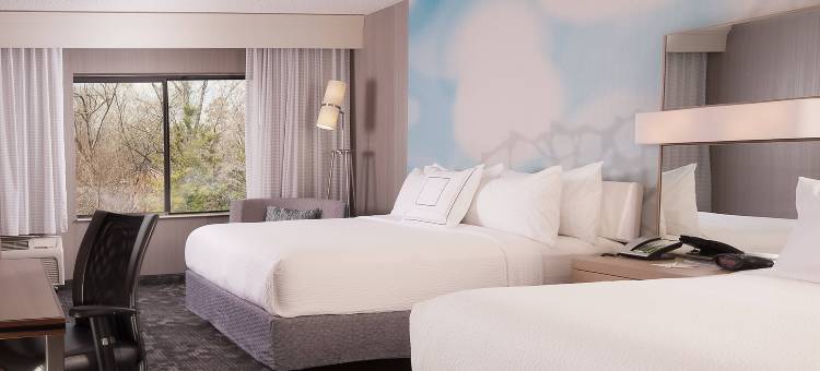 格林维尔斯巴坦堡机场万怡酒店(Courtyard Greenville-Spartanburg Airport)图片