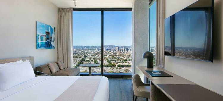 洛杉矶市中心万豪AC酒店(AC Hotel Downtown Los Angeles)图片